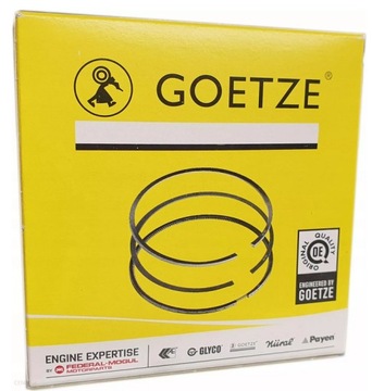 GOETZE 08-440600-00 ZESTAW PIERŚCIENI TŁOKA