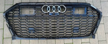Решітка радіатора Audi RS6 RS7 C8 без пошкоджень 4k8853651f