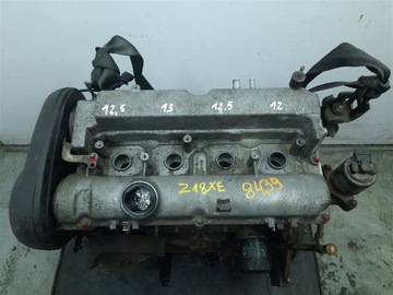 Двигатель полюс бензин Opel Vectra C ZAFIRA 1.8 16V 122KM Z18XE 2002-2008R