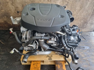 VOLVO V40 S60 V60 S90 V90 XC60 двигун в зборі D4204T14