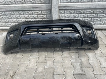 Бампер Nissan Navara передній 620224ju0h