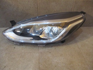 LAMPA LEWA FORD FIESTA MK8 LED