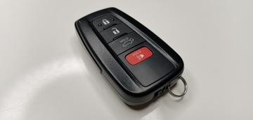 Toyota Highlander 2020 + Smart key OEM