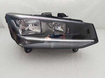 AUDI Q2 16-20 Lampa Prawa Zwykła 81A941004