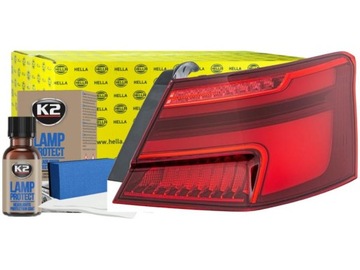 LAMPA TYŁ PRAWA AUDI A3 8V 16-20 liftback