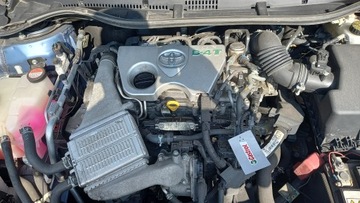Silnik toyota auris Prius Corolla e21 1.2 t 15-20r