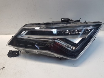 SEAT ATECA lampa lewa przód przednia oryg UK