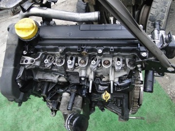 Nissan Note E11 1.5 dCi двигун K9KF276