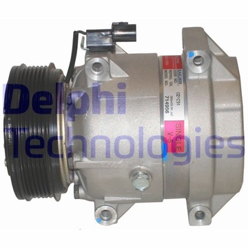 Delphi TSP0155880 Kompresor, klimatyzacja