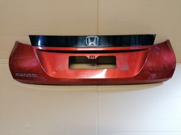 Honda CIVIC IX бленда логотип швидкий 2014r ззаду