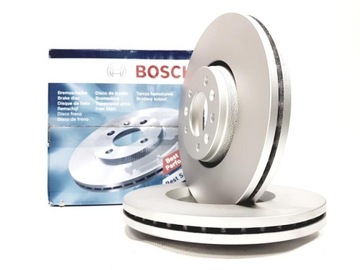 BOSCH TARCZE HAMULCOWE PRZÓD 0 986 479 380