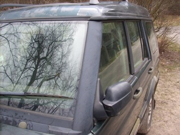 Кузов Буда кабіна land rover Discovery 2 II
