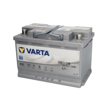 Батарея Varta Start & Stop AGM 70 Ah 760 A P+