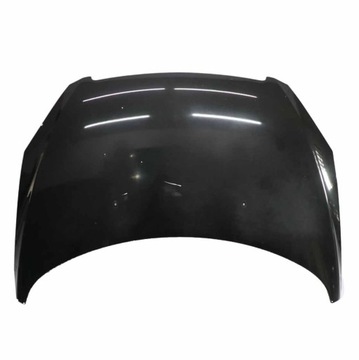 Peugeot 307 Maska Silnika Noir Obsidien - EXL