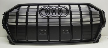 AUDI Q3 2018-83A 83a853651f Sline Grill решітка решітка