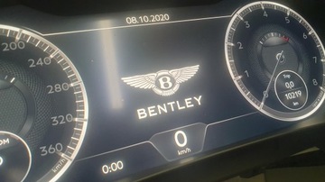 Навігаційний рідер Bentley Continental GT 3SA035035