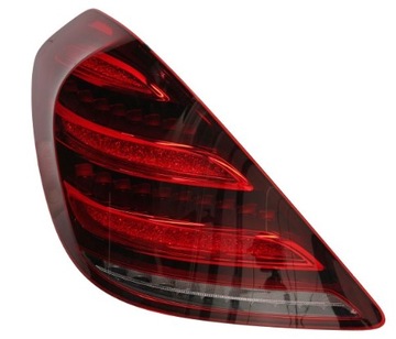 Mercedes S W222 od 2017 lampa tylna tył lewa LED