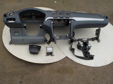 konsola airbag pasy komplet ford s-max mk1 2007r
