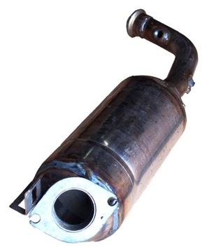 Фільтр DPF FAP OPEL VIVARO 2.5 dCi G9U630 1/06 -