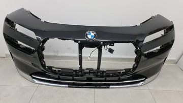 Передній бампер передній BMW 7 i7 G70 BLACKSAPHIRE
