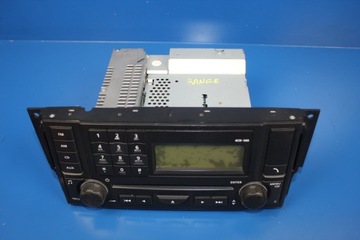 RANGE ROVER SPORT L320 Заводське радіо оригінал