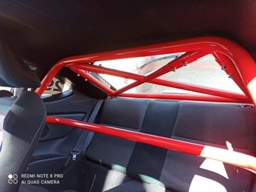 СТАФФА Rollbar клетка+harness SubaruBRZ/ToyotaGT86