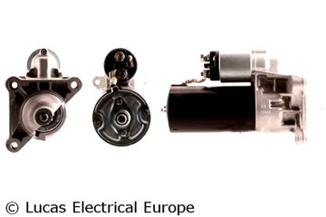 СТАРТЕР 12V LUCAS ELECTRICAL