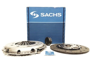 SACHS SPRZĘGŁO AUDI A4 A6 / VW PASSAT 1.9 TDI B5