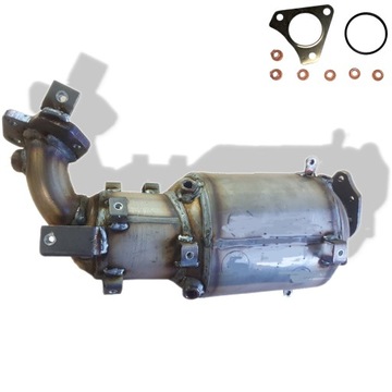 FILTR DPF FAP HONDA CR-V III 2.2 i-DTEC 2007-