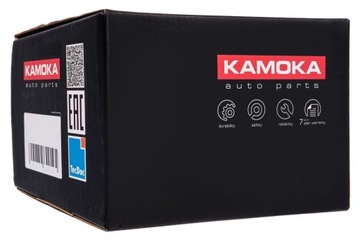 Filtr cząstek stałych DPF Kamoka 8010031
