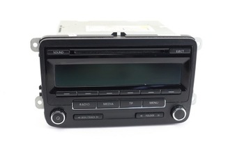 RADIO CD SEAT TOLEDO IV (2012-2015) 6JA035186