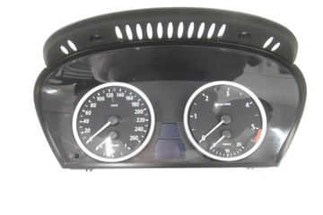 лічильник таймери BMW e60 e61 2.0 3.0 дизель Європа