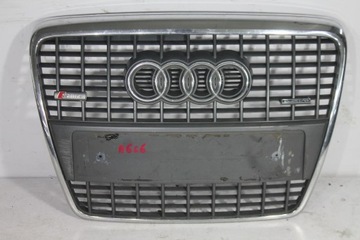 Решітка радіатора S-LINE Audi A6 C6 04-11