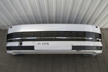 Передній бампер передній VW T6 Multivan 7e5 15-19