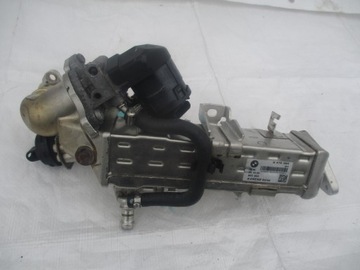 BMW F10 F11 F20 F21 F30 F31 X3 N57 3.0 D клапан рециркуляції відпрацьованих газів