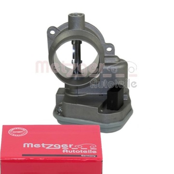 Воздушный клапан METZGER для BMW 1 E87 120