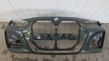 Бампер передній передній BMW 4 G22 G23 M пакет