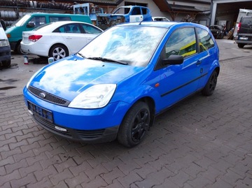 FORD FIESTA MK6 КАПОТ БАМПЕР ЛАМПИ КРИЛО COOLN