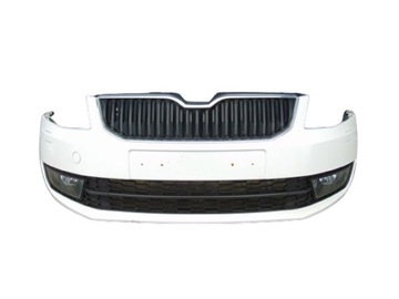 передній бампер галогени бризки SKODA OCTAVIA III LF9E 5E0807221