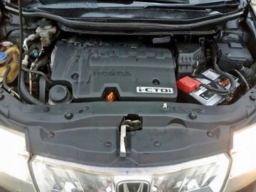 HONDA CIVIC VIII ДВИГУН N22A2 2.2 ДИЗЕЛЬ І-CTDI