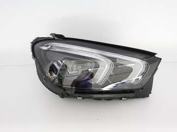 MERCEDES GLE W167 19- LAMPA FULL LED PERFORMANCE