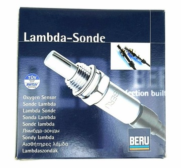 Sonda lambda do CITROEN BERLINGO 1,6 08-