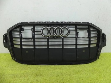 Grill Atrapa Audi Q7 2 II 4M