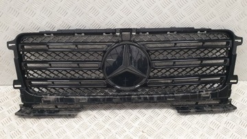 Mercedes G-Class W463 решітка радіатора A4638880400