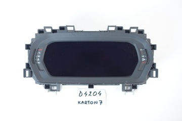 LICZNIK VIRTUAL ZEGARY LCD AUDI A3 8Y 8Y0920700B