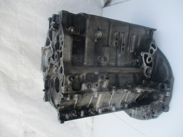 BLOK SILNIKA FORD CITROEN PEUGEOT 1.6 EHDI TDCI