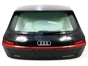 Задні двері багажника Audi E-Tron 4KE LY9T