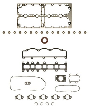 Комплект прокладок для IVECO DAILY 2.3 D 06 -
