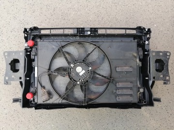 Комплект радіаторів для посилення ременя для VW Golf VII