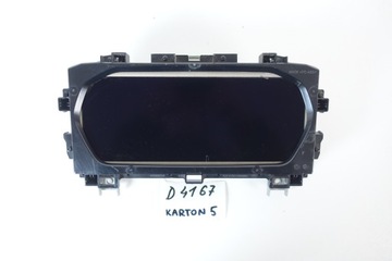 LICZNIK VIRTUAL ZEGARY LCD AUDI Q4 E-TRON 89A